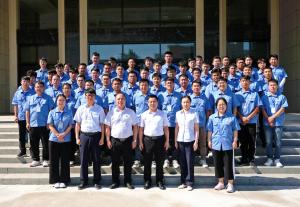 凝“新”聚力，逐夢啟航！集團(tuán)公司組織開展2021年新員工培訓(xùn)