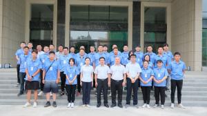 集團公司2022年新員工培訓開幕！