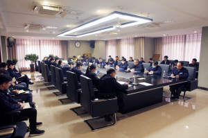 科技創(chuàng)新來擔(dān)綱 乘風(fēng)揚(yáng)帆再起航——集團(tuán)公司2023年“科技月”活動(dòng)正式啟幕！