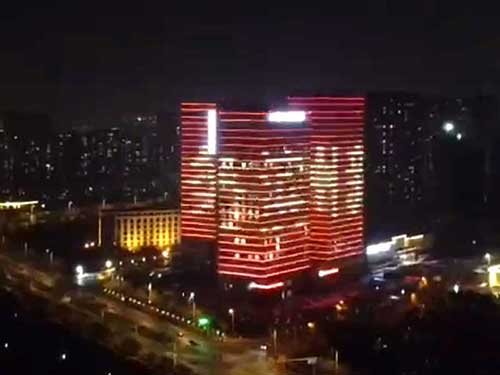 亮化工程中常見(jiàn)的照明技術(shù)有哪些？