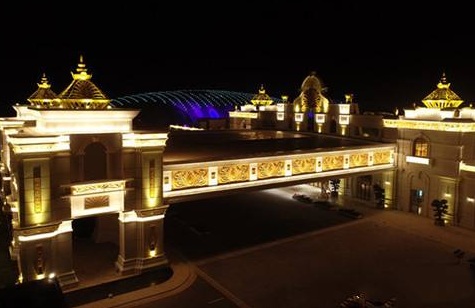 樓體亮化工程要注意些什么？