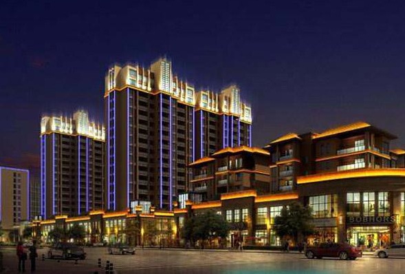 LED亮化工程設(shè)計(jì)的分類有哪些？