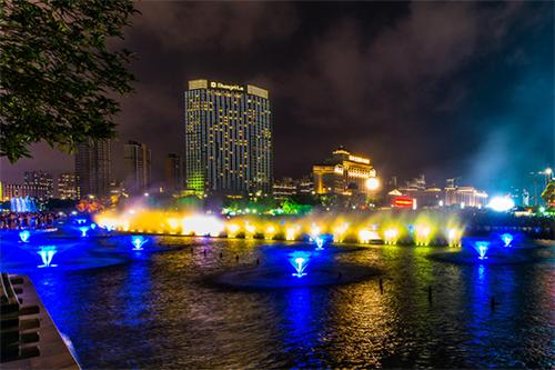 如何做好建筑亮化工程？選對(duì)團(tuán)隊(duì)最重要