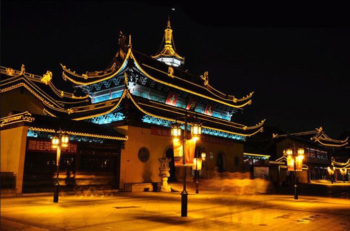 亮化工程品質(zhì)如何保證呢？