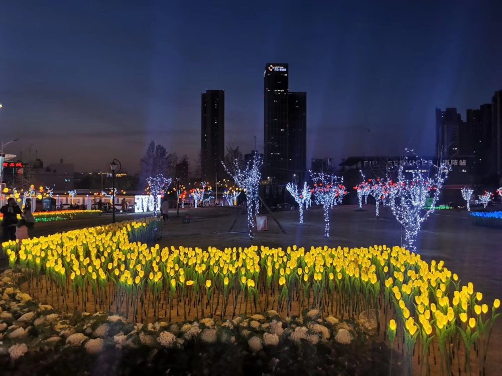 道路的亮化設計應該注意哪幾個點？